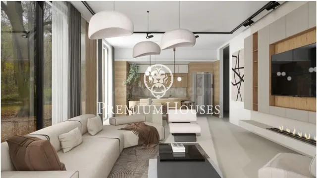 Casa de obra nueva con vistas espectaculares al mar en venta - foto 2