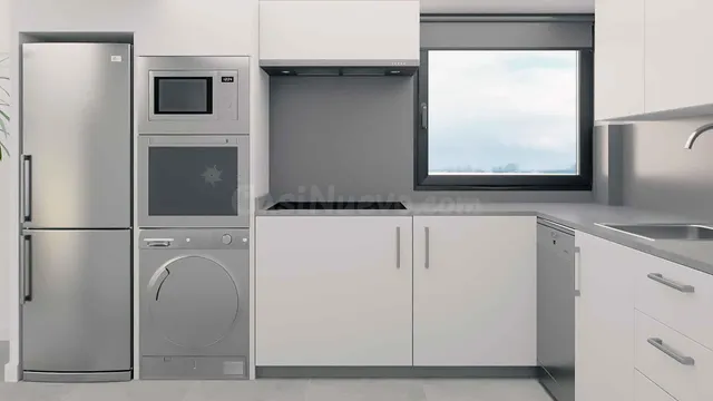 Apartamento 2 habitaciones 56m² en venta - VALLE NIZA — 3
