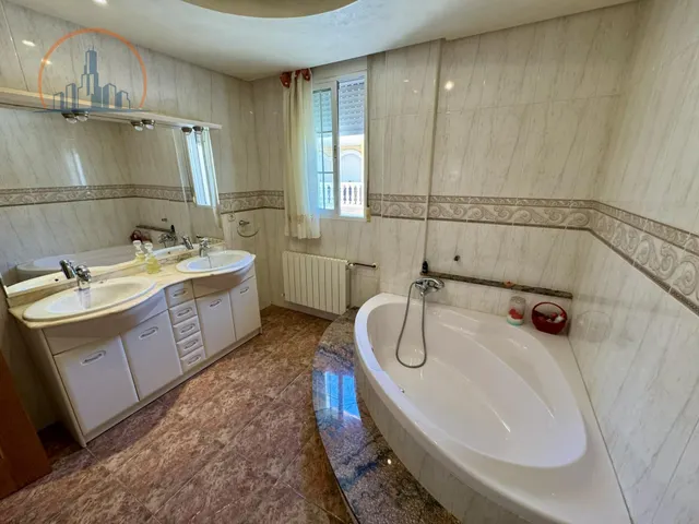 IMPRESIONANTE CHALET FAMILIAR EN LOS NIETOS – MAR MENOR — 34