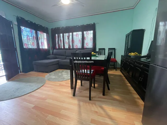 CASA CON TERRENO BENIDORM — 8