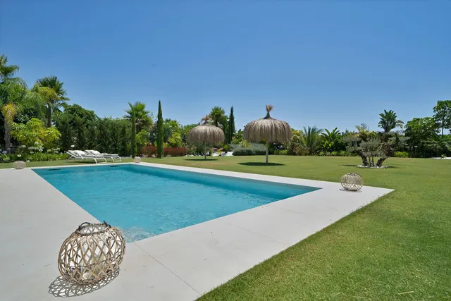 Chalet 4 habitaciones 314m² en venta - Riviera del sol — 20