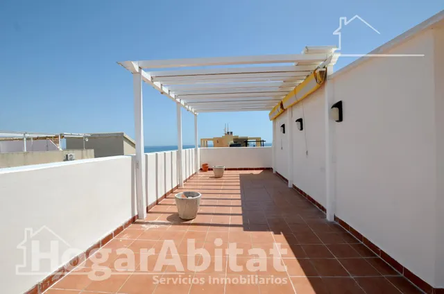 ¡playa de daimus! ático dúplex en residencial con piscina y dos terrazas — 22