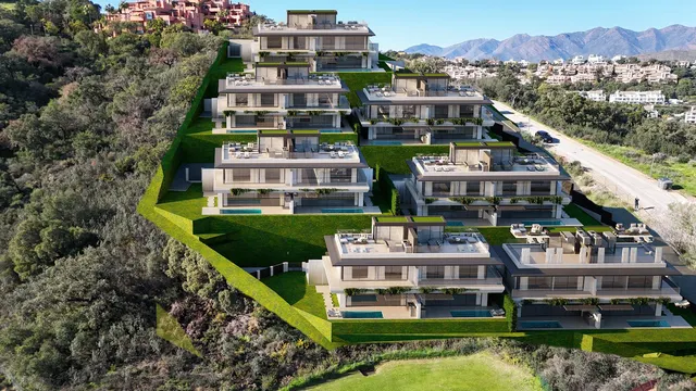 Adosado 3 habitaciones 180m² en venta - Marbella — 13