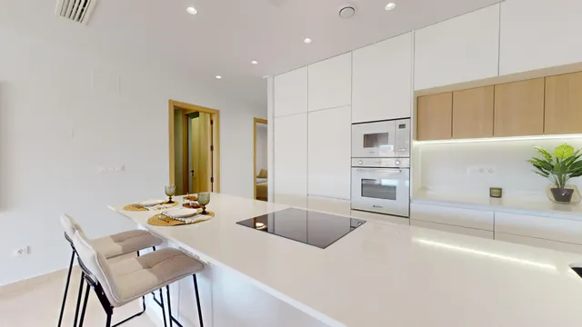 Exclusivo Residencial de Obra Nueva en Pilar de la Horadada, Costa Blanca — 40