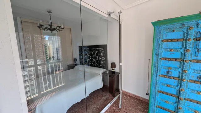 Apartamento con vistas, parking y piscina a un paso de la playa de Levante Benidorm! www.euroloix.com — 8