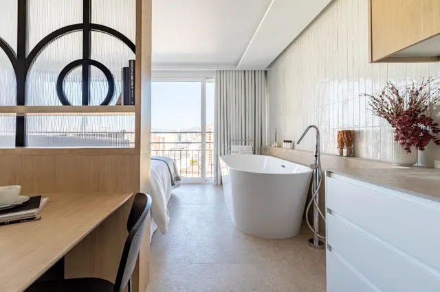 Acogedor Apartamento Reformado en el Corazón de Rincón de Loix, Benidorm — 3