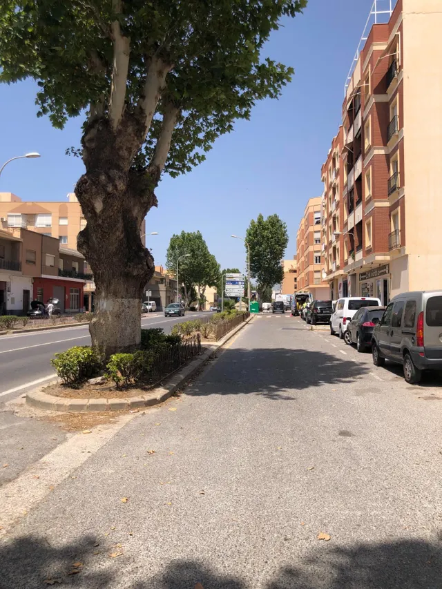 MAGNIFICO SOLAR EN ADRA PARA EDIFICIO — 2