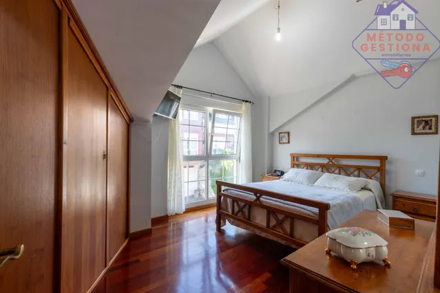 En venta chalet pareado en Cortiguera (Suances) — 22