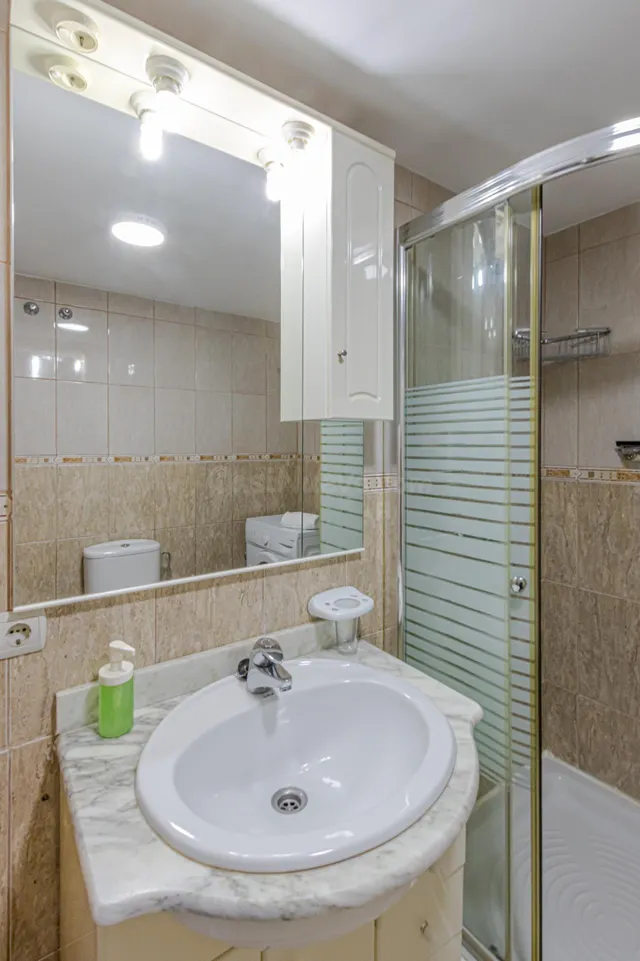 1 DORMITORIO EN BENAL BEACH !! — 3