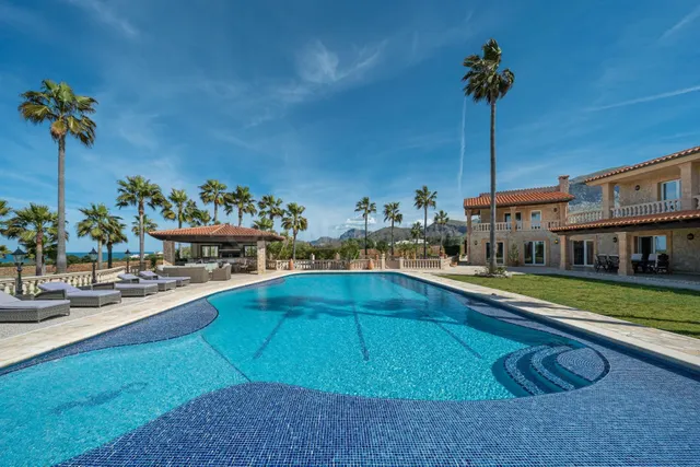 Impresionante finca rustica a 300 metros del mar - foto 2