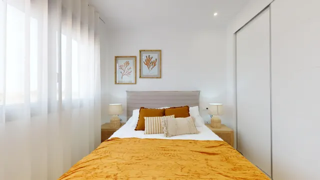 RESIDENCIAL DE OBRA NUEVA CONSTRUCCIÓN DE APARTAMENTOS BUNGALOW EN LOS BALCONES — 37