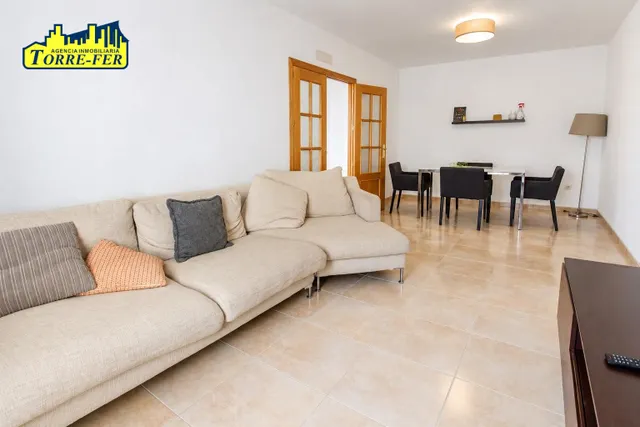 Gran duplex de 4 dormitorios en la urbanizacion el potro de huercal de almeria. — 6