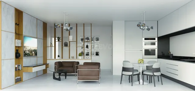 Ático 2 habitaciones 88m² en venta - El Molino - foto 2