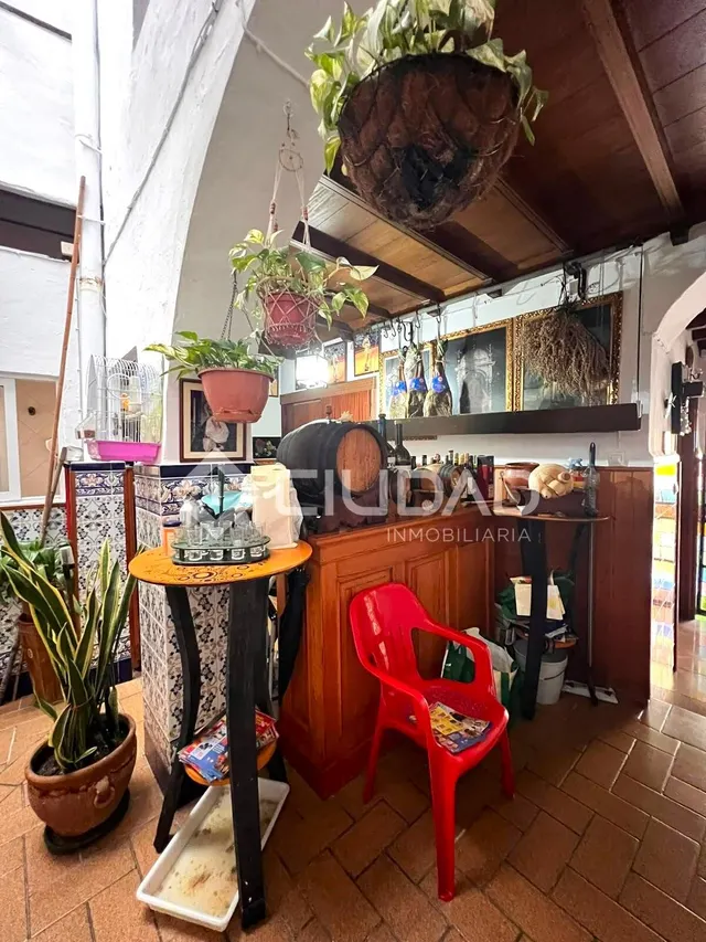 Casa de pueblo de estilo andaluz en Casco Histórico - Barrio Alto — 31