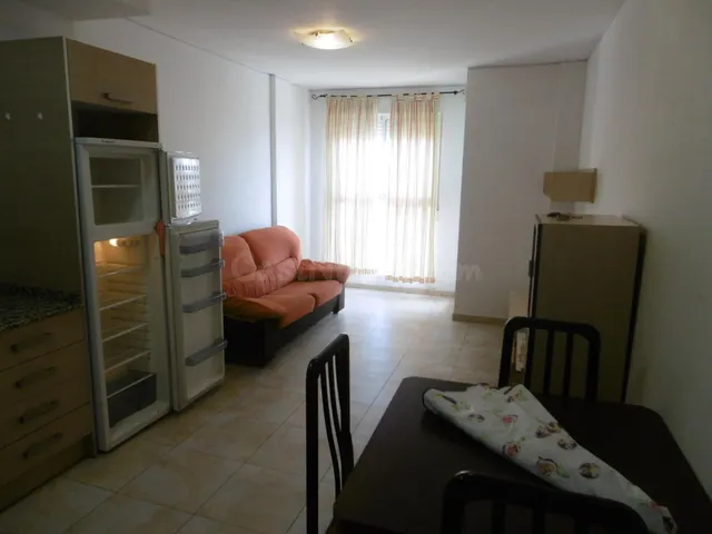 PISO AMUEBLADO CON TRASTERO — 5