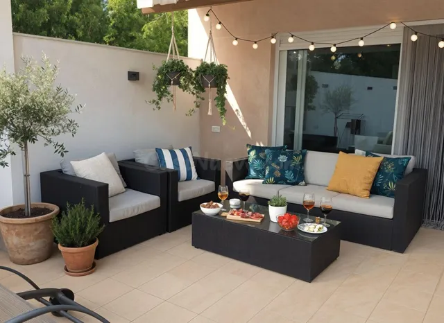 Casa de Campo en Venta en La Roda — 2