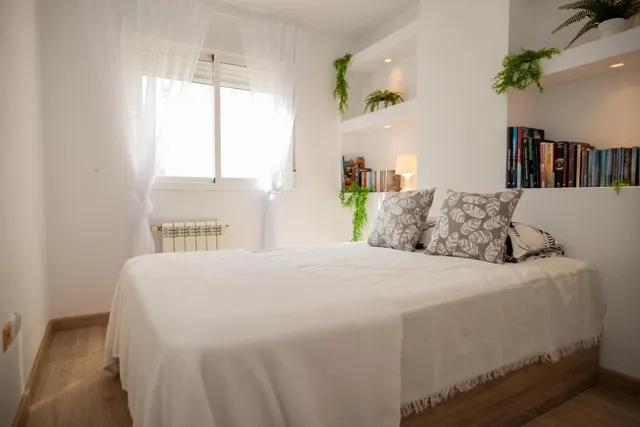 Apartamento 2 habitaciones en venta - Centro — 7