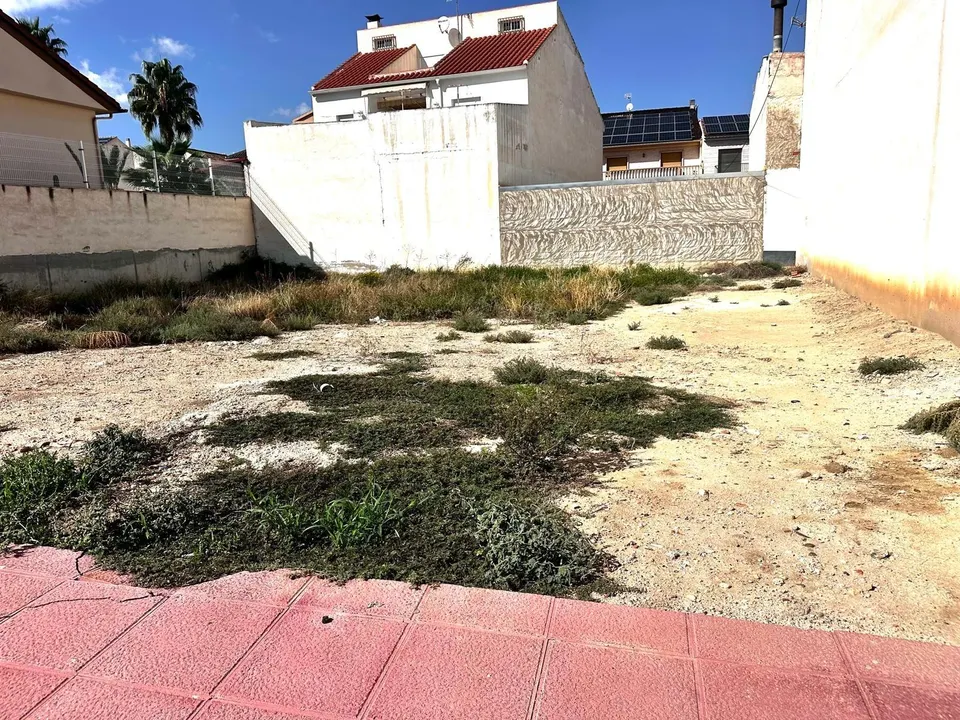 PARCELA URBANIZABLE