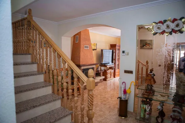 Ref: c138 grupo inmoteka inmobiliaria vende casa de lujo zona san pablo/feria — 9
