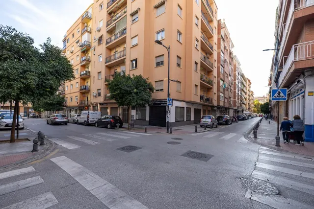 Local comercial de 150 m2 entre Camino de Ronda y Alhamar – doble acceso — 18