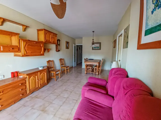 ATICO EN VENTA EN 2º LINEA DE MAR EN  CUNIT — 8