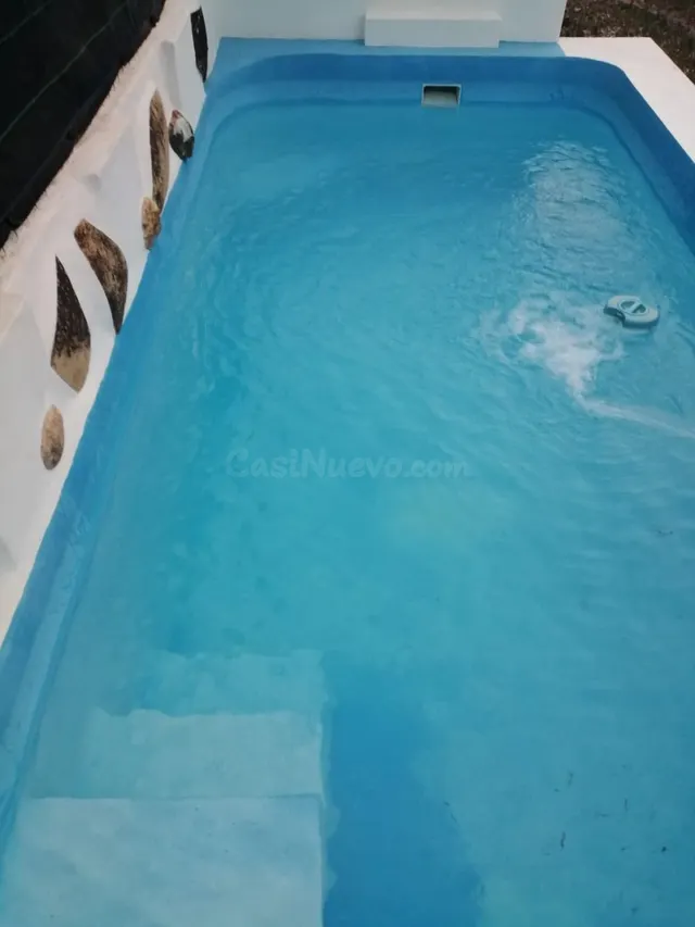 CUEVAS BAJAS - Parcela con casa de campo, pequeña piscina. - foto 4