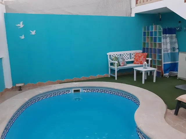 CASA TRÍPLEX EN HUÉRCAL DE ALMERÍA — 10