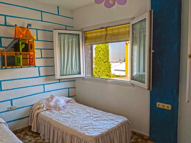 Apartamento en los Rebites, junto a calle Real de los Neveros - 2 HAB - Gran Terraza PANORAMICA — 14