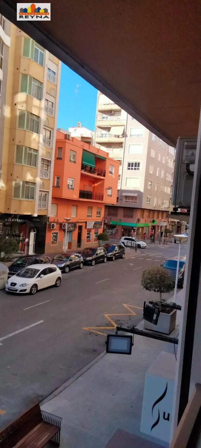 SE ALQULA LOCAL COMERCIAL EN ELCHE — 22