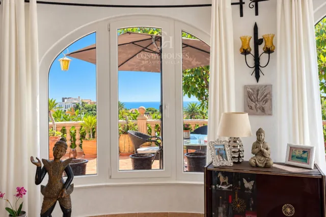 VILLA PALOMA · ESENCIA MEDITERRÁNEA Y VISTAS AL MAR EN JÁVEA — 21