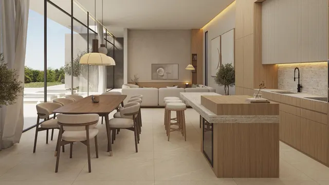 Villa 3 habitaciones 164m² en venta - Calpe — 8