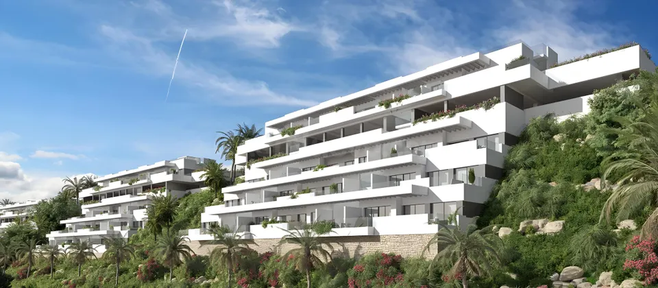 Apartamento 2 habitaciones 97m² en venta - La Cala de Mijas