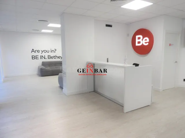 COWORKING  EN LES TRES TORRES — 3