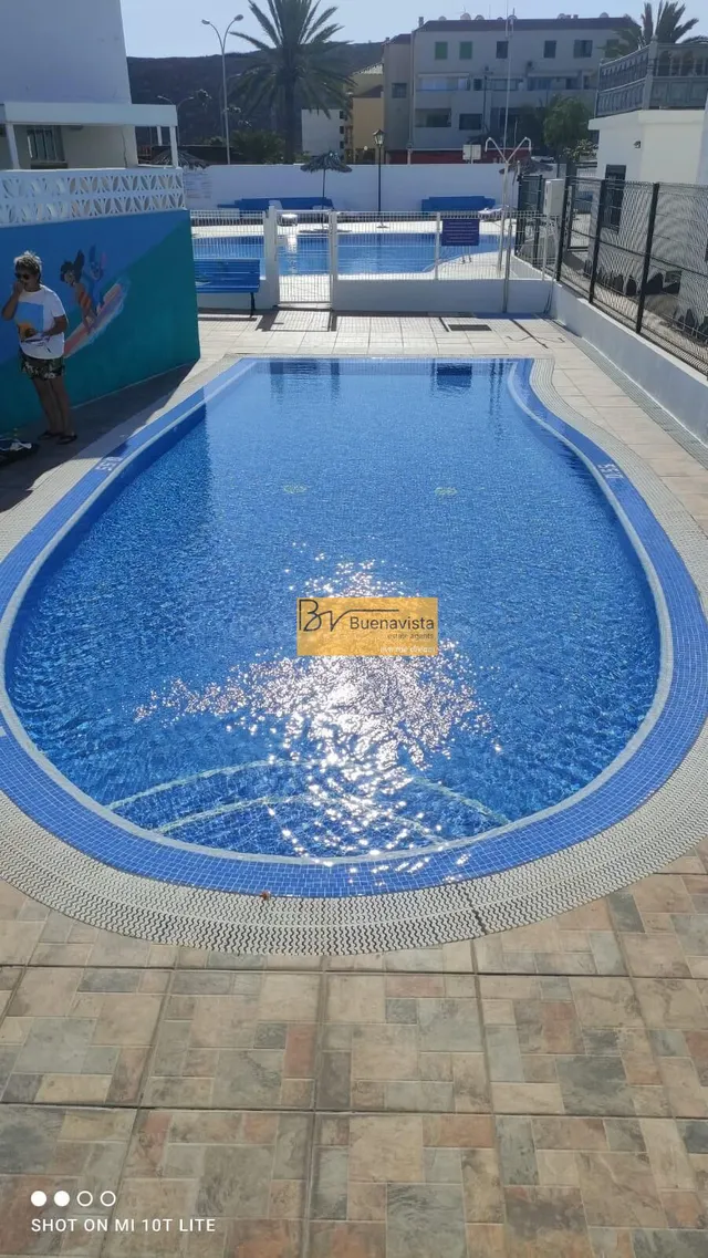 Apartamento 2 habitaciones en venta - Costa del Silencio-Las - foto 2