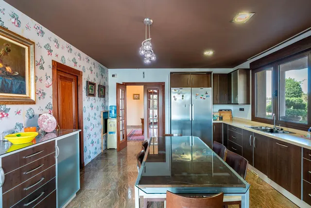Exclusivo Chalet Independiente en Almerimar: Elegancia, Amplitud, Privacidad, Gran Parcela, Excelentes Calidades y Acabados de Lujo — 13