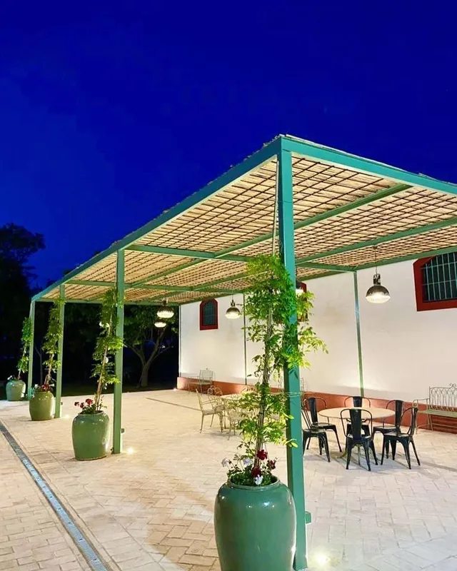 Cortijo las manoteras  en puerto de santa maria - cadiz — 42