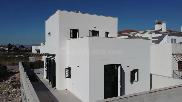 Villas nuevos con piscina privada - foto 2