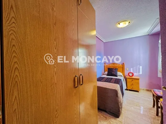 Fantástico apartamento a 300m de las playas de La Mata, Torrevieja, Costa Blanca — 14