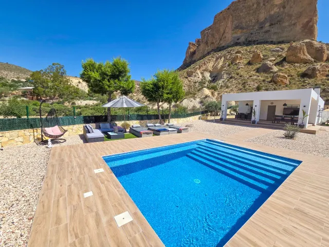 Villa 3 habitaciones 140m² en venta - Comunidad valenciana