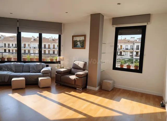 Espectacular Piso en la Zona Feria de Albacete - €285,000 — 2