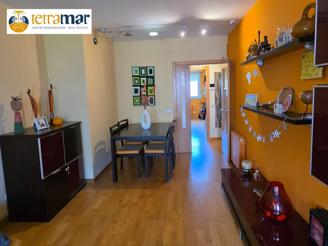 AMPLIO PISO DE 103m2 CON 4 habitaciones, TERRAZA Y PARKING INCLUIDO JUNTO AL VILAMARINA — 8