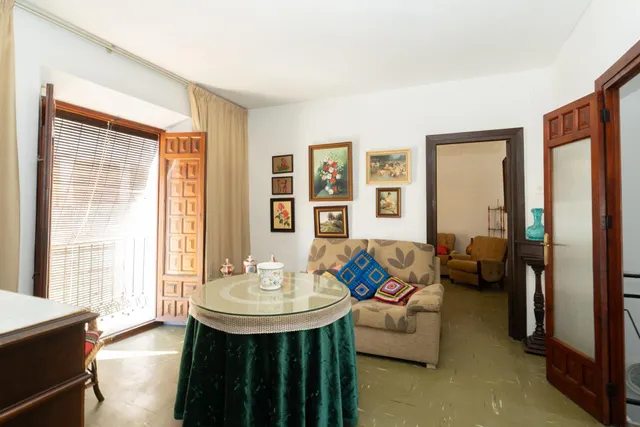 Encantadora Casa para Reformar en el Casco Antiguo de Salobreña en Calle Cristo!!! — 4