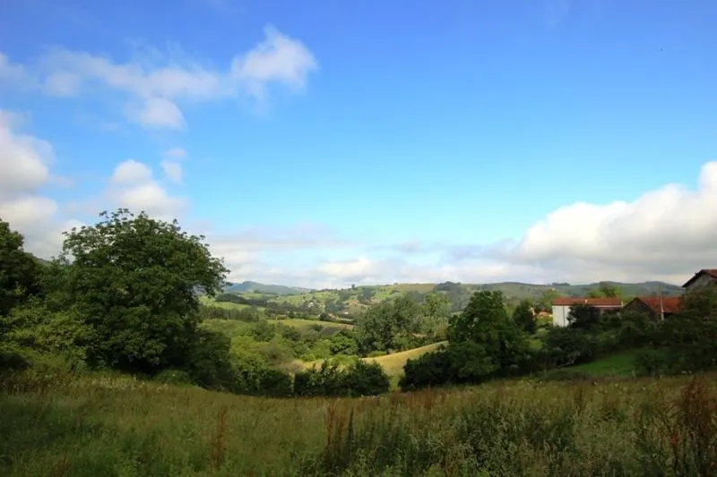 VISTAS A LA MONTAÑA
