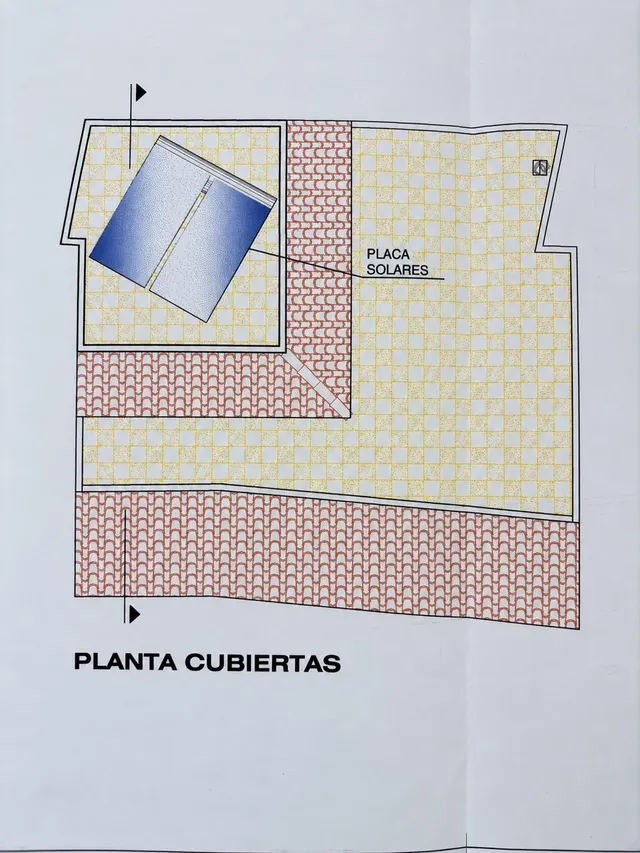 CASA PARA REFORMAR – PLAZA LA TRIBUNA, ARROYO DE LA MIEL — 6