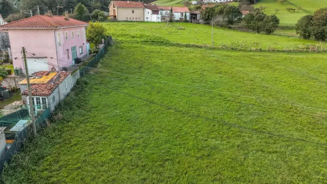 ¡Oportunidad única en Ambás (Carreño)! Espectacular finca llana edificable de 3.916 m2 con posibilidad de 2 viviendas independientes — 24