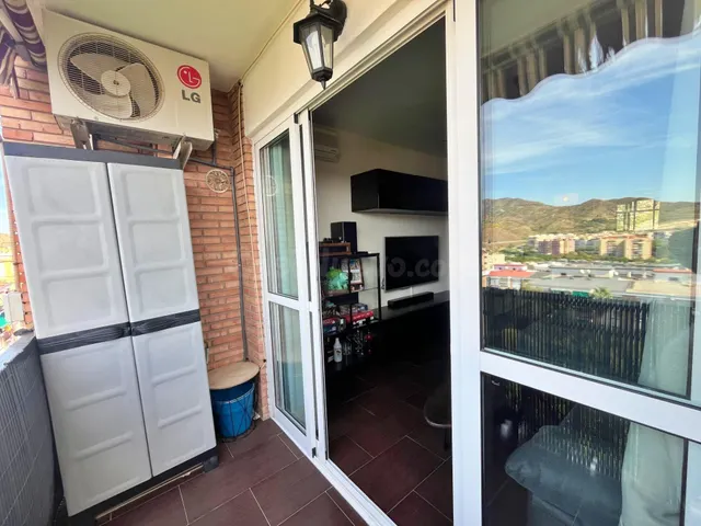 ¡TOTALMENTE REFORMADO Y AMUEBLADO! Piso con terraza y vistas despejadas en Alegría de la Huerta, Ciudad Jardín — 3