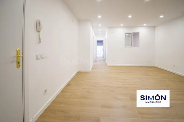 ¡Piso recién reformado con 3 habitaciones y traster 90m2 en Sallent! — 5