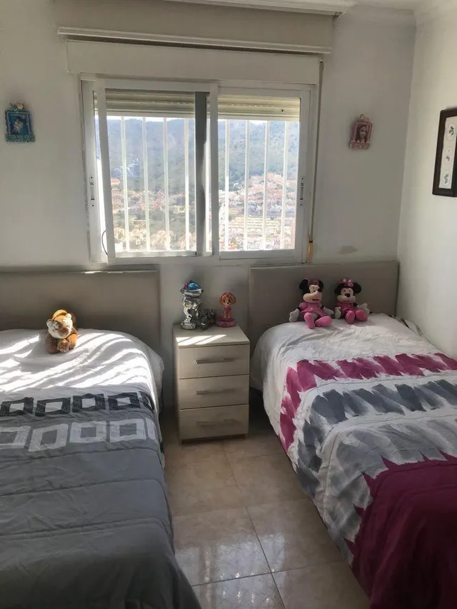 Piso de 3 habitaciones con vistas increíbles cerca de la playa de Levante Benidorm! www.euroloix.com — 8