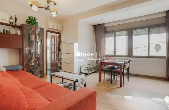 Ático dúplex con terraza, garaje y placas solares en Sant Jo - foto 5