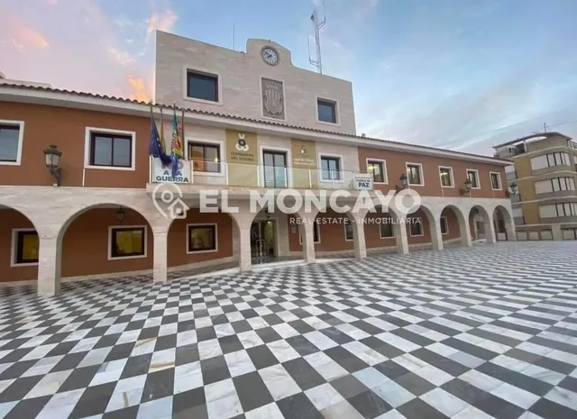 Nuevo proyecto residencial en el centro de Guardamar del Segura, Alicante, Costa Blanca — 14